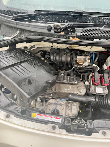Mc servicing - Visual