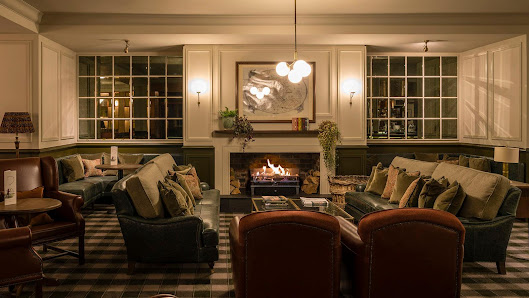 The Dormy Whitemur House, The, Auchterarder PH3 1NF, United Kingdom