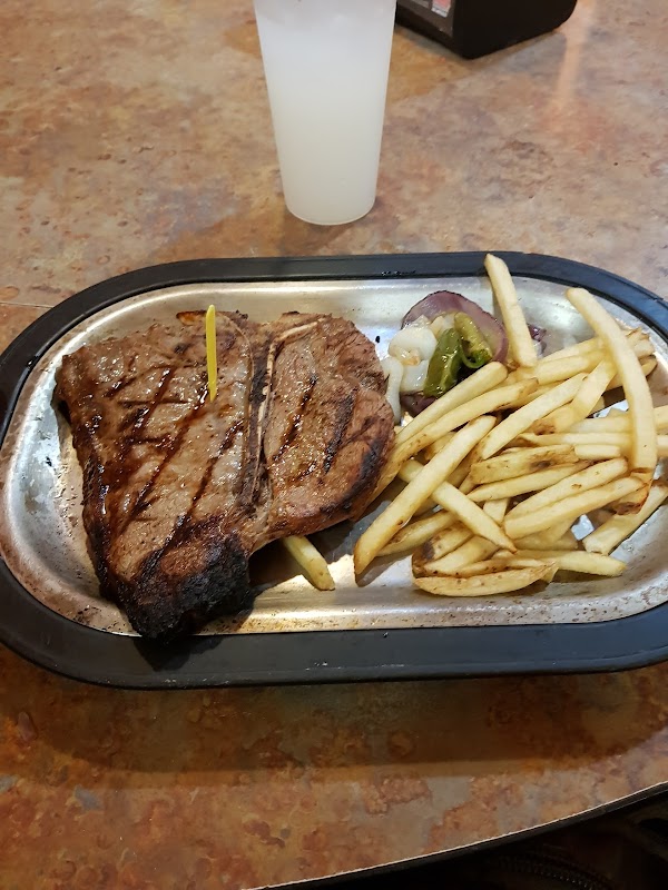Sirloin Stockade, Ecatepec de Morelos — dirección, teléfono, horario de