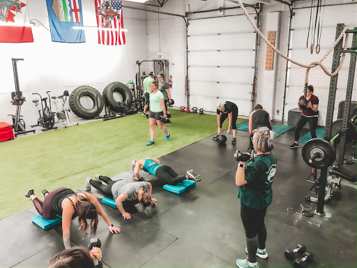 Strength Camp Alberta - Visual