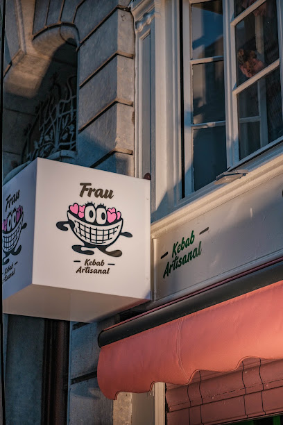 Frau - kebab artisanal