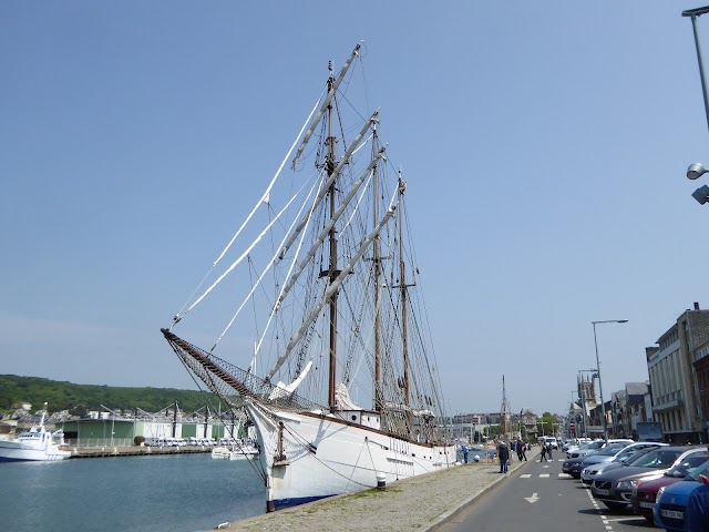 Port de Fécamp