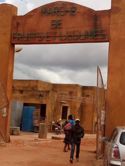Photos of fruit market