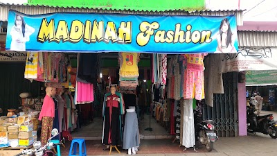 Photos of New Madinah Fashion