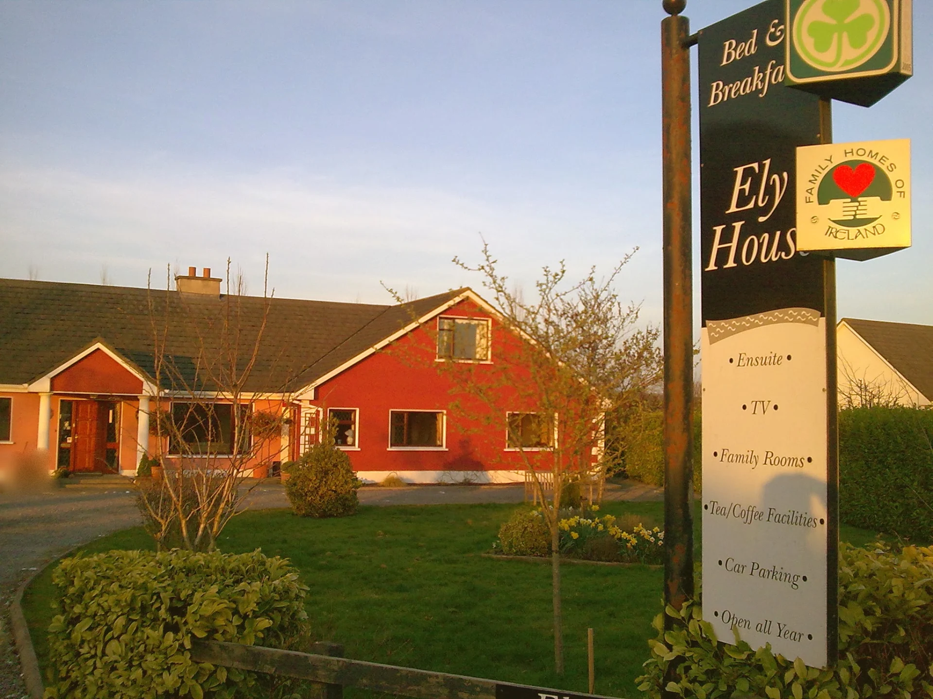 Ely House