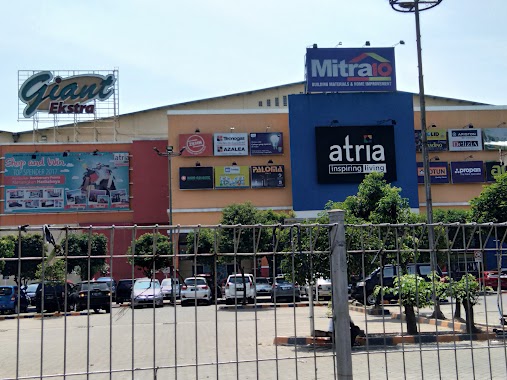 Giant Mitra 10, Author: sun advertising