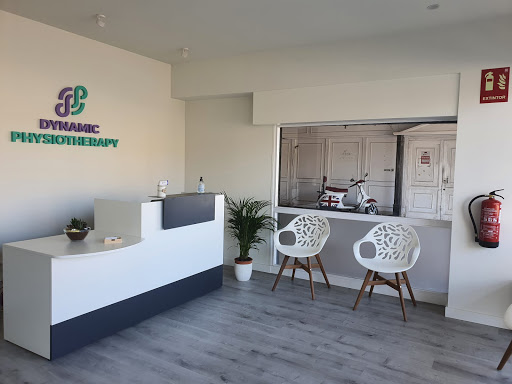 Dynamic Physiotherapy - Visual