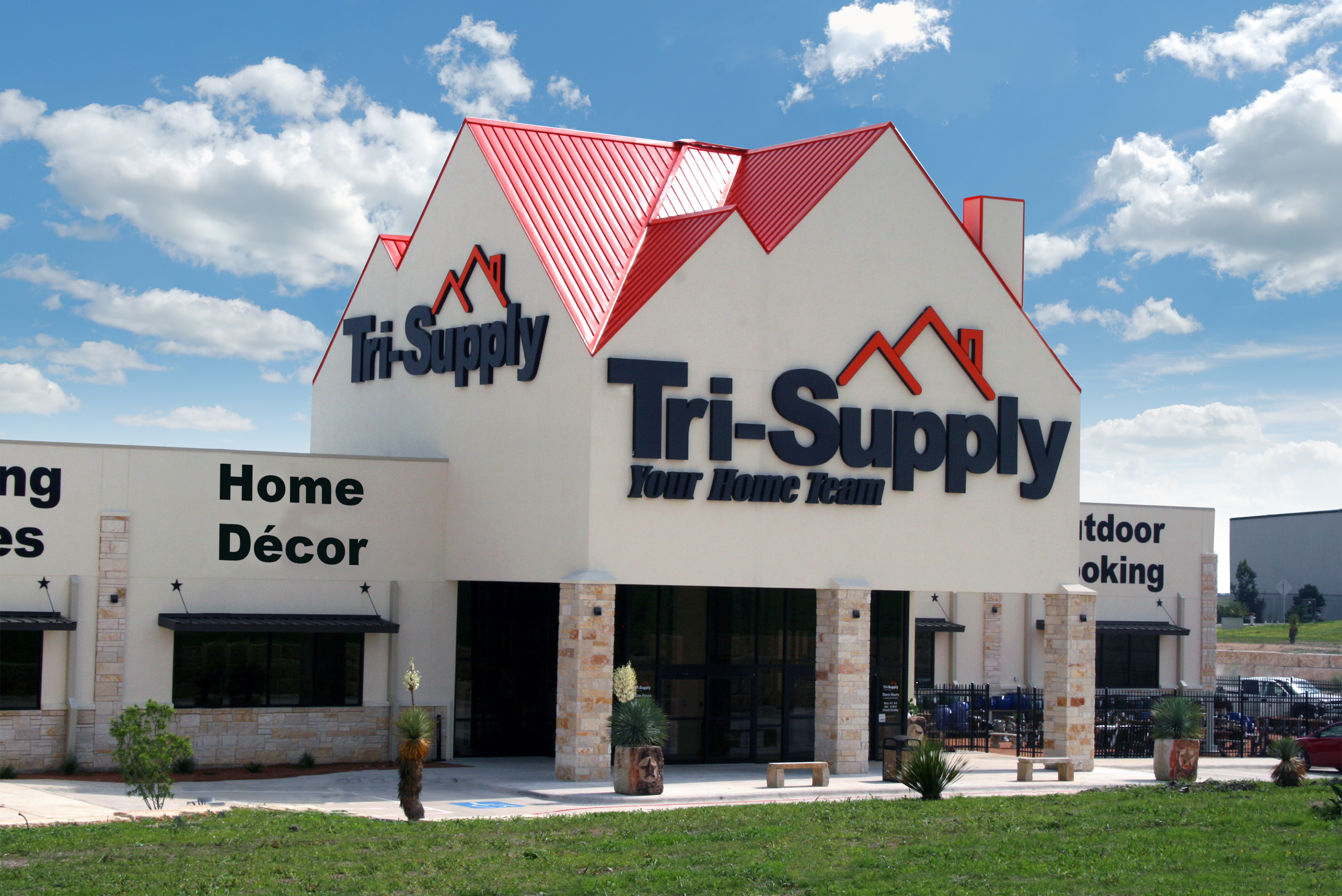 Tri-Supply - Temple