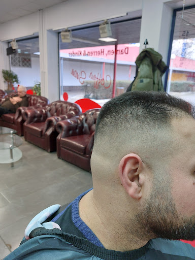 Coiffeur Sinan - Visual