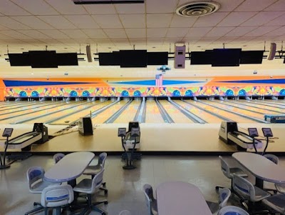 Sunset lanes