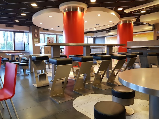 McDonald's Bari Sparano