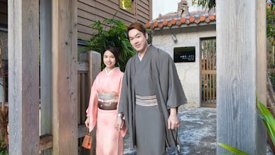 茜AKANE和服體驗