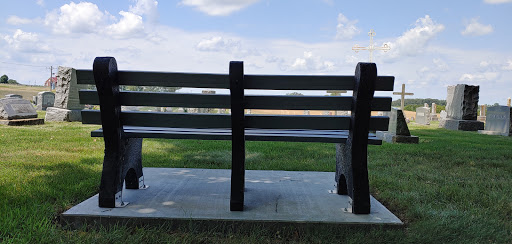 Saint Peters Lutheran Cemetery Gallery - United States