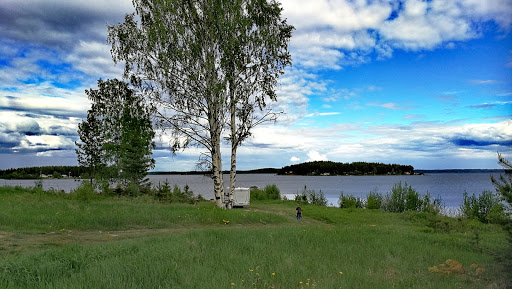 Camping in Råneå - Thumbnail