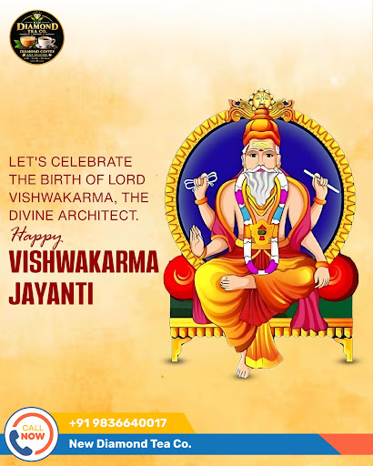 Celebrating the divine architect, Lord Vishwakarma! post image