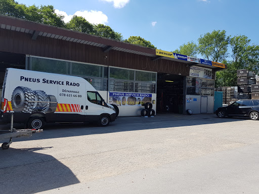 Pneus Service Rado, Rados Vuletic
