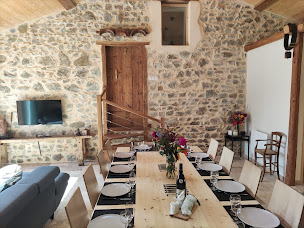 Photo n°3 de Gîte la Ferme du Creux à Saint-Cyr-le-Chatoux (Gîte)