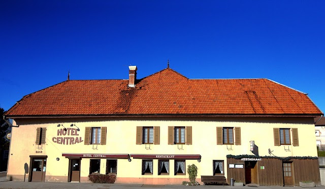 Hôtel Central