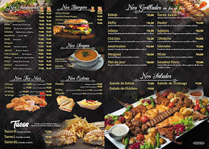 Photo n°21 de İSTANBUL GRİLL KEBAB à Saint-Denis (Restaurant turc)