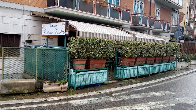 Ristorante Fontana Vecchia