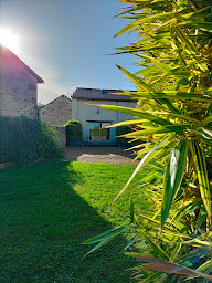Photo n°8 de Domaine de Bellevue à Pouançay (Gîte)