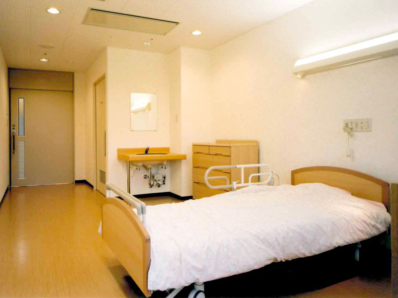 大阪老人ホーム惣社 西館