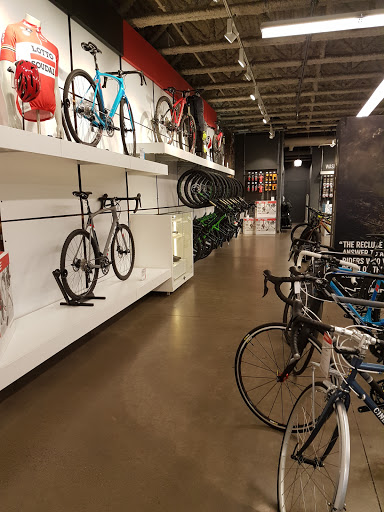 MEC Calgary - Visual