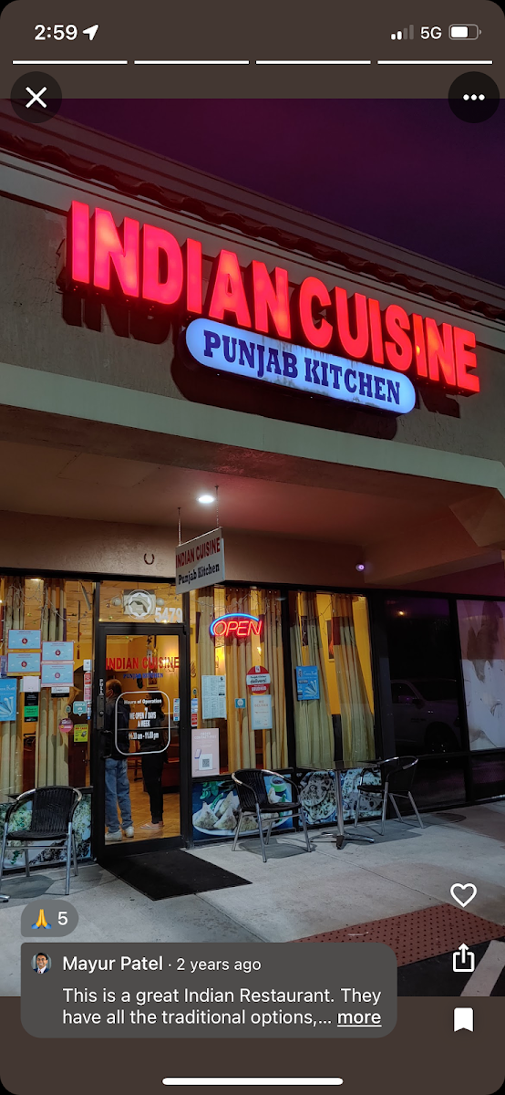 Punjab Kitchen — photo 1