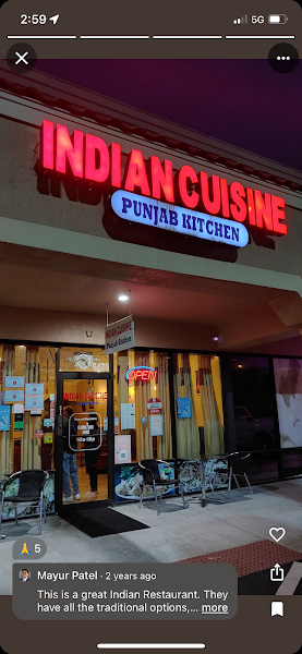 Punjab Kitchen — photo