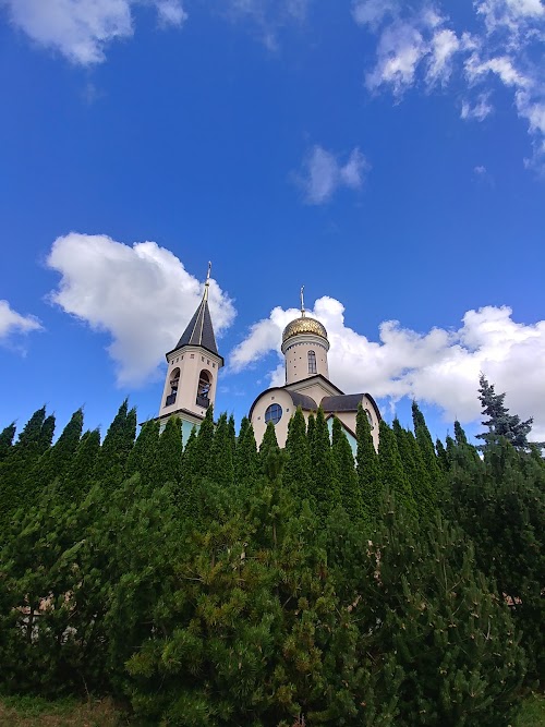 Palanga Iver icon of the Mother of God Church
