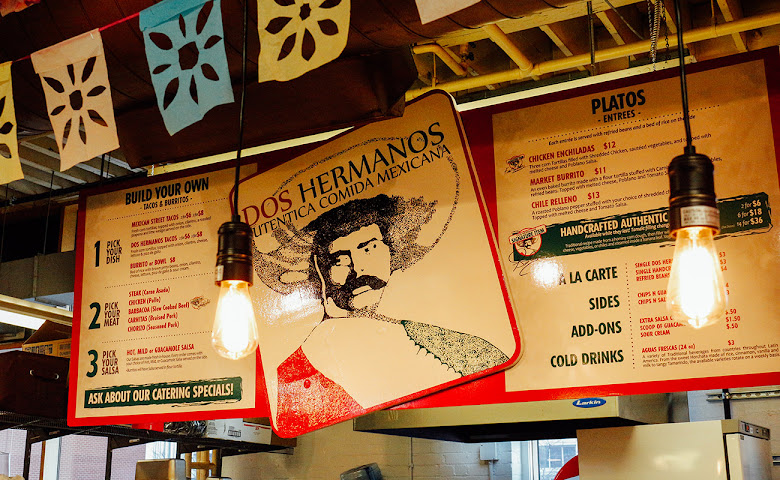 Dos Hermanos - North Market Downtown by null