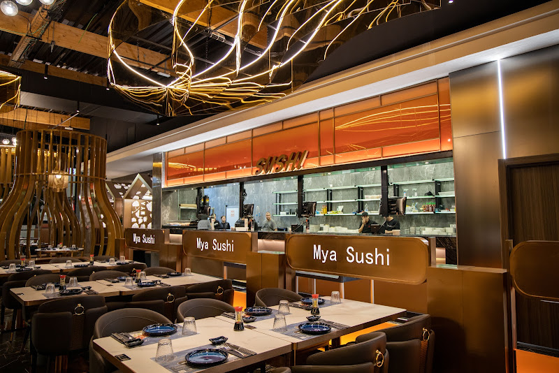 MYA Sushi Sevilla