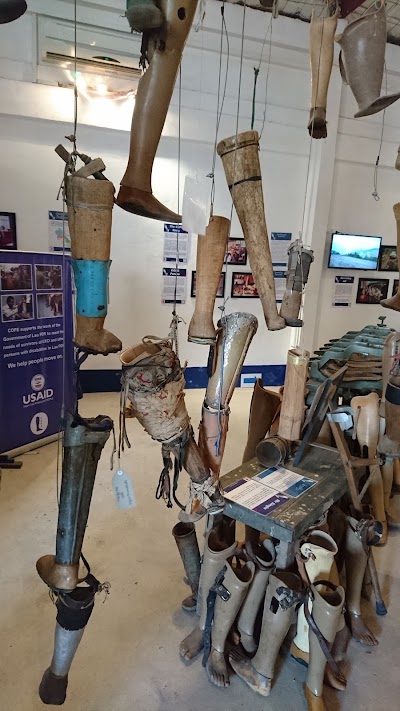 Photos of COPE Visitor Centre