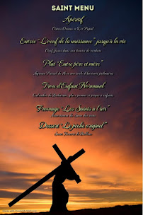 Menu L'amalgame Page 2