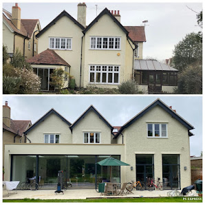 Oxon Builders Ltd 162 Cowley Rd, Oxford OX4 1UE, United Kingdom