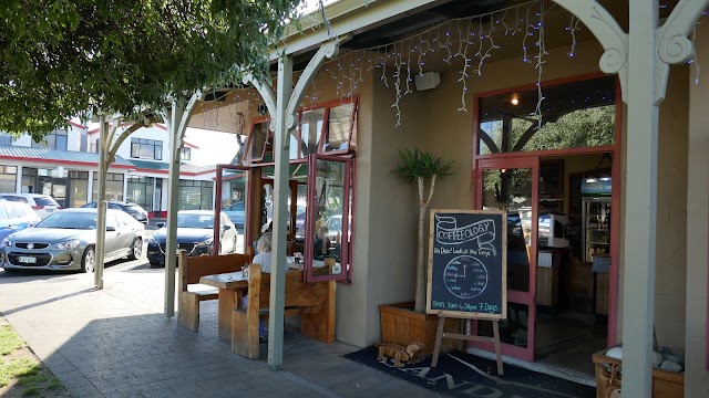 Sandfly Cafe Te Anau