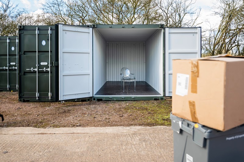 Alpha Storage Anstey photo 2