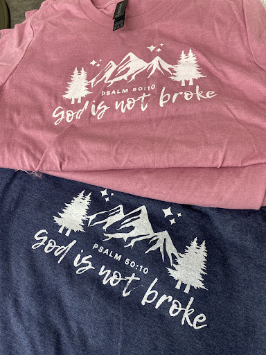 Mikesell Monograms - Embroidery Dayton Oh