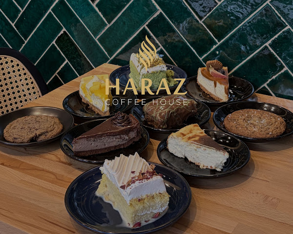 Haraz Coffee House by null