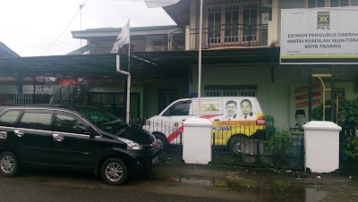 Photos of DPD PKS Kota Padang