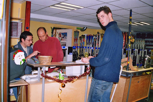Top Sport Service, Location De Ski Chamonix - Thumbnail