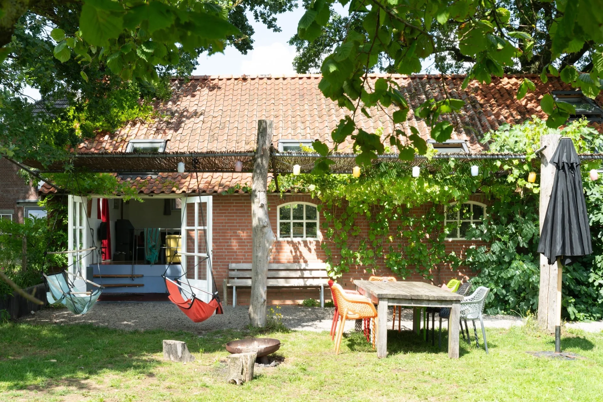Vakantiehuis bij Laurijs