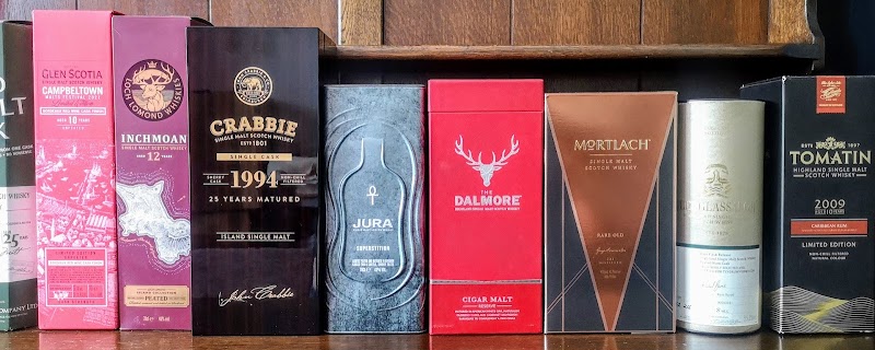 Rare Old Whisky Store photo 2