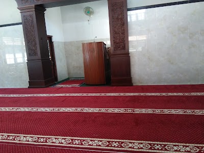Photos of Masjid Al-Amin Banyuagung
