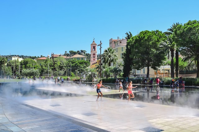Fontaine Miroir d’eau