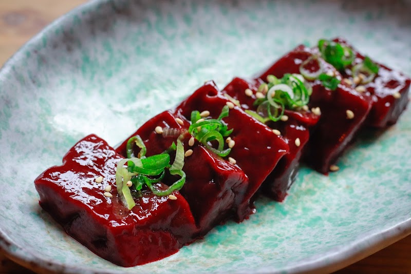 炊きたてごはんと炭火焼肉みかん