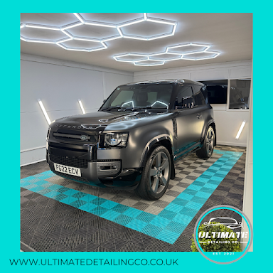 Recent work by Ultimate Detailing Co. in Pontyclun (photo 6)