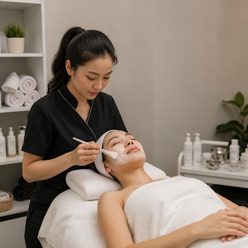 Looking for a salon near me that fits your budget and still gives you premium results? At Trendz…