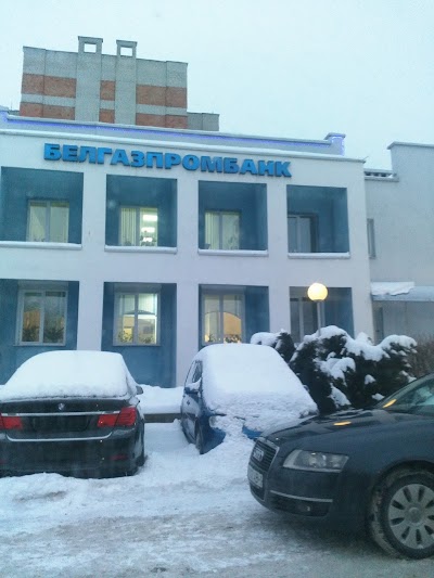 Photos of Belgazprombank OJSC