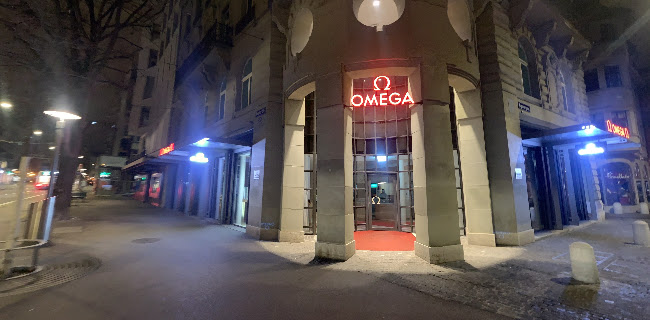 Rezensionen über OMEGA Boutique Zurich in Zürich - Juweliergeschäft
